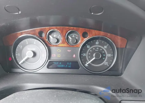 2010 Ford Flex Limited from USA, damaged, VIN 2FMHK6DT8ABA58471